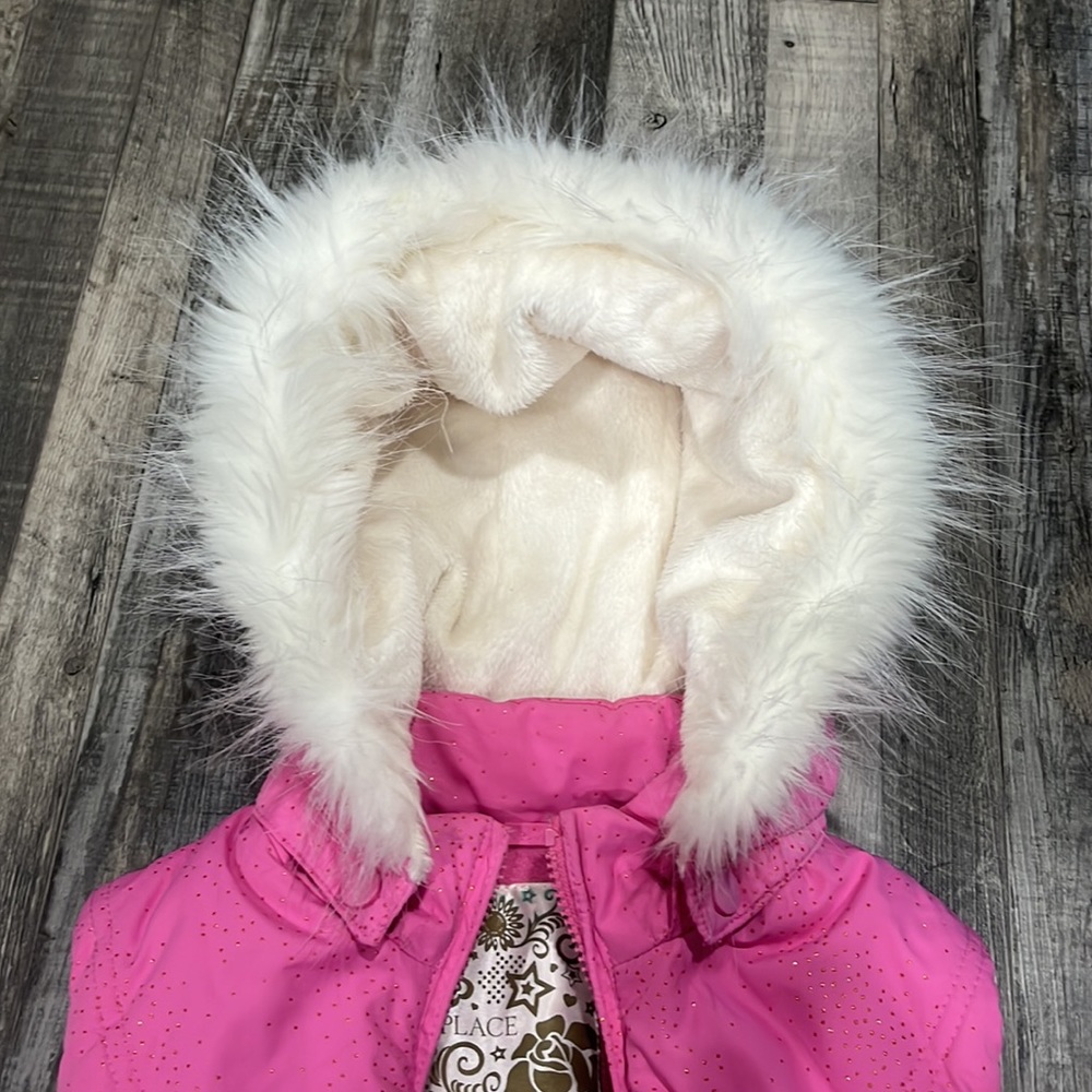 Pink Vest Size Large 10/12 - Picture 2 of 6